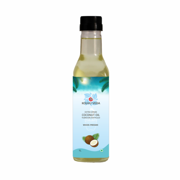 Kolhuveda Wood Pressed Coconut Oil